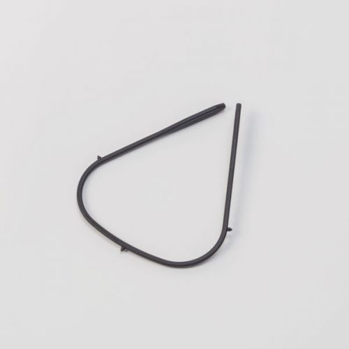 - Black Frames for Clear Choice Eye Shields 100 pk