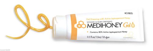 MediHoney Gel Burn wound Treatment