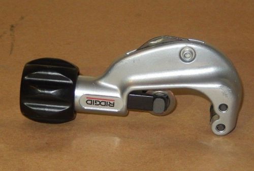 Ridgid Model 150 #31622 Tubing Cutter 1/8&#034;-1-1/8&#034;, Free Shipping