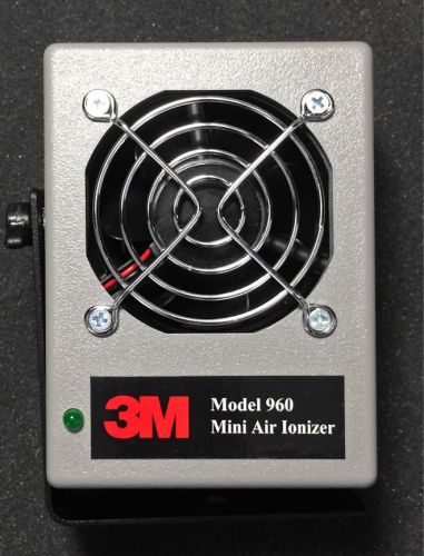 3M Mini Air Ionizer (Model 960)