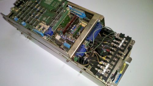 SANYO DENKI 60BA075FFW04 SERVO AMPLIFIER