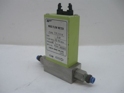 Tokyo keiso co., ltd tf-5310 mass flow meter for sale