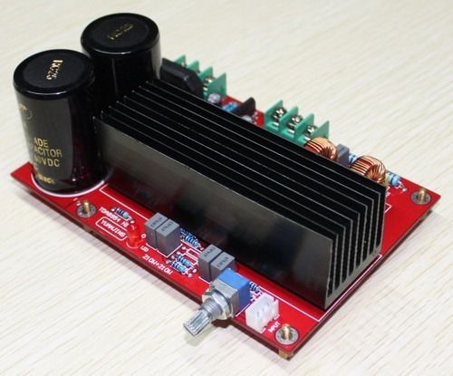 TDA8954 210W+210W HSOP24 Class D Digital Amplifier 10000UF/50V