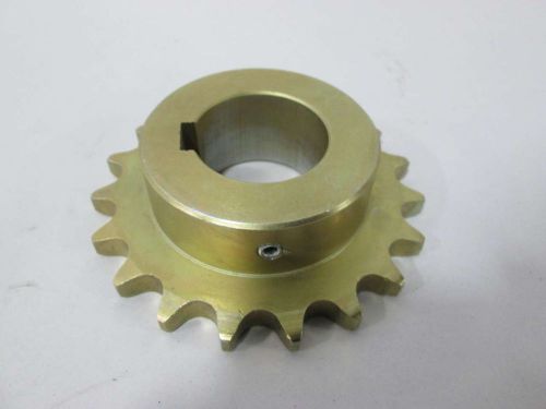 NEW AMBAFLEX 50101167 CHAIN SINGLE ROW 45MM BORE SPROCKET D360812