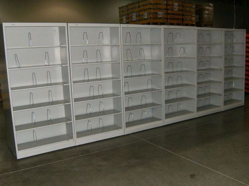 HON 626N Shelving Units 13.75&#034;D x 36&#034;W x 75.88&#034;H $200 each