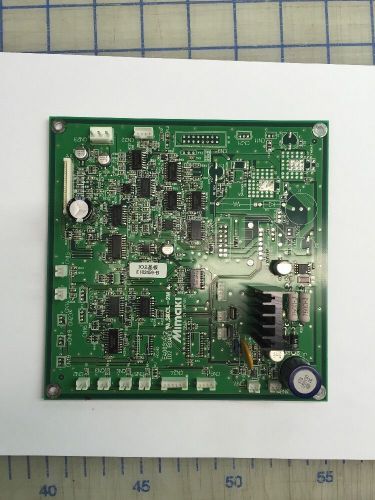 Mimaki JV3 160S -“USED” IO2 Board , Wide Format Solvent Printer E400314-2