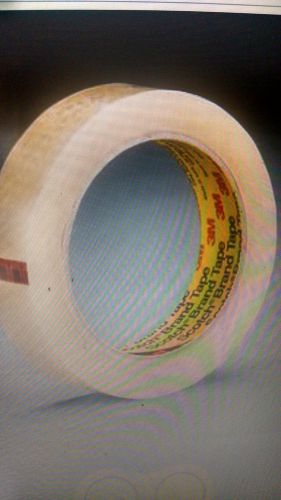 Scotch® Light Duty Pkg Tape 600 Clear High Clarity, 1/2 x 72 yd, 72 roll per box