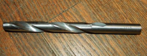 7/16&#034; X 5-5/8&#034;  DRILL BIT HS NEW