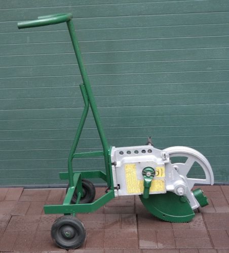 GREENLEE 1818 MECHANICAL PIPE BENDER &amp; SHOE