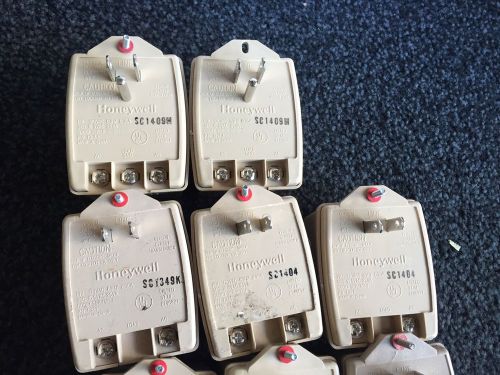 Ademco Honeywell 1321 16.5VAC 25VA Alarm Transformer **LOT OF 14**