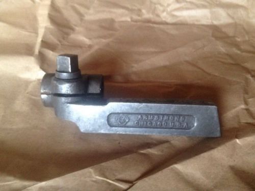 ARMSTRONG BORING BAR HOLDER NO. 10