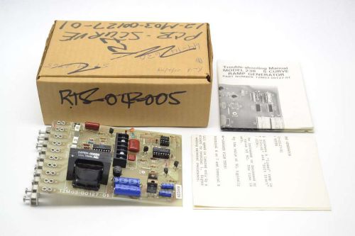 NEW REFLEX 12MO3-00127-01 MODEL 238 S-CURVE RAMP GENERATOR B411504