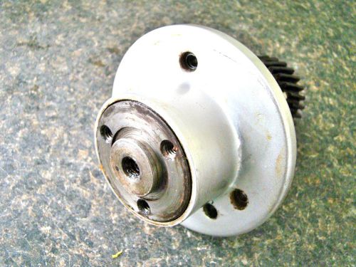 OEM Hobart Model 410 Blade Shaft Bearing Drive Gear Knife Meat Slicer Motor