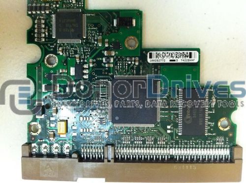 ST340014A, 9W2005-032, 3.16, 100282772 D, Seagate IDE 3.5 PCB + Service