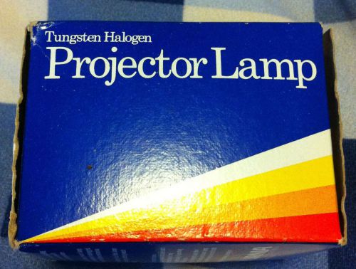 SYLVANIA GTE AV/PHOTO LAMP BULB BLUE ELH 120v 300w FOR SLIDE PROJECTORS