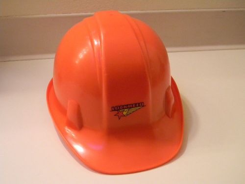 Vintage Norton Model 69 &#034;LOCKHEED&#034; Engineer Hard Hat!  Visitor Cap?