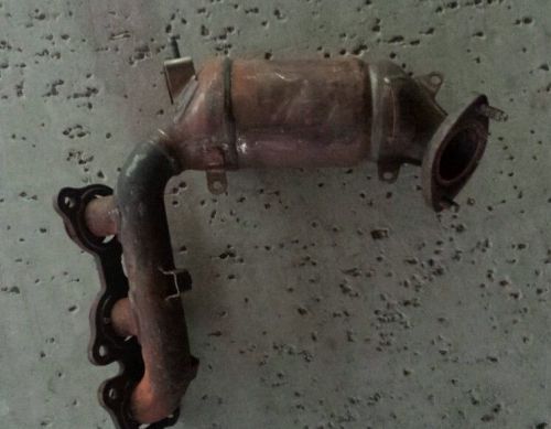 Scrap catalytic converter R20040