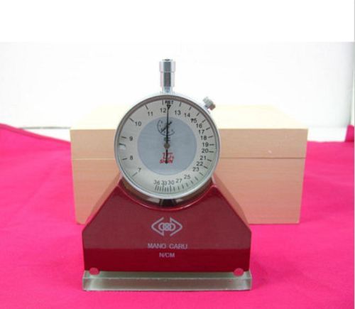 High Precision Silk Screen Newton Tension Meter 7-36N  brand  NEW