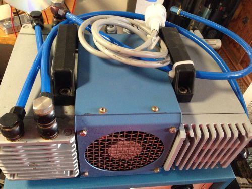 Vacuubrand GMBH+ Vacuum Pump MD 4T