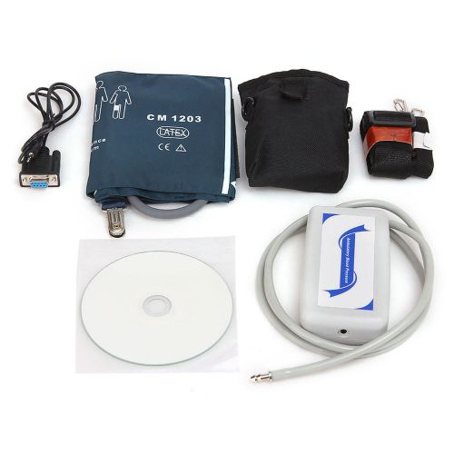 2015 New Ambulatory Blood Pressure Monitor+Automatic 24h BP Measurement Software