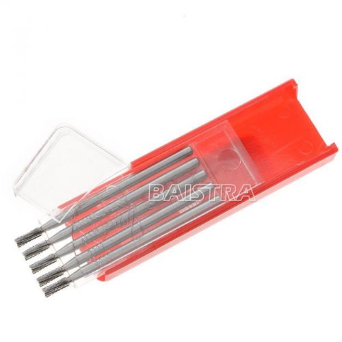 SALE Dental laboratory Low speed Dental Tungsten Steel SBT Drills Burs S31-021