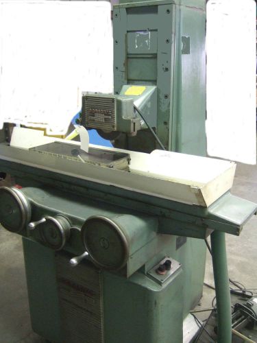 High quality surface grinder made in usa bridgeport haas fadal hardinge deckel for sale