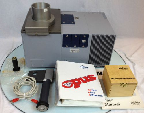 BRUKER Matrix-I FT-NIR Spectrometer