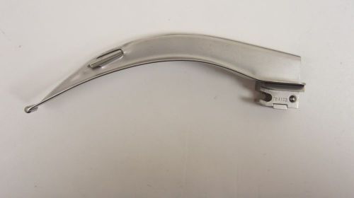 Rusch Macintosh 4 Snap Light Laryngoscope Blade