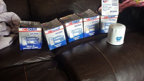 5 carquest oil filter 85394