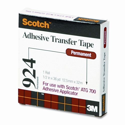 3M Scotch Adhesive Transfer Tape