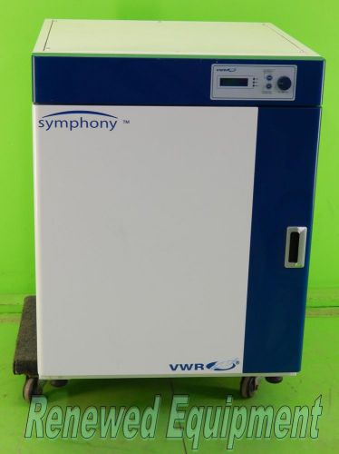 VWR Symphony 414004-594 Gravity Convection Incubator 5.5 Cu Ft