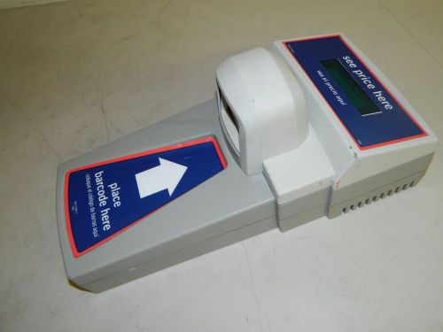 Symbol Price Checker PCK9130 PCK9130-5US0F (UNTESTED UNIT NO POWER SUPPLY)  ****