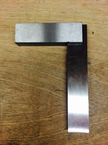 M&amp;W 3&#034; STEEL SQUARE (D1566-1)