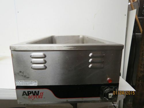 Used Food warmer 120 volt