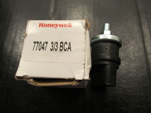 Honeywell pressure switch 77047 3/3 bca  db for sale