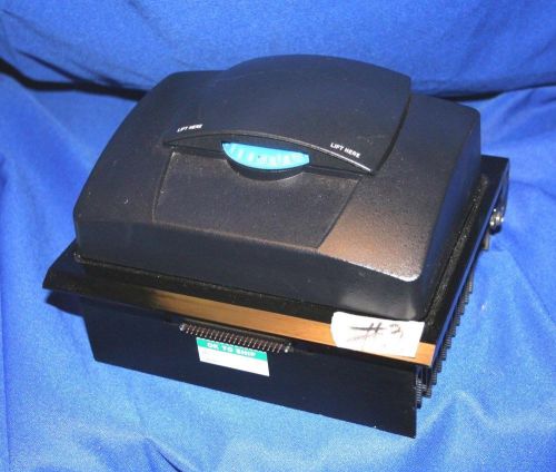 ALPHA BLOCK RPN03057 MJ RESEARCH PTC-225 BIORAD THERMAL CYCLER PCR DNA #3