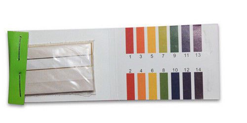 80 ph 1-14 universal full range litmus test paper strips tester indicator urine for sale