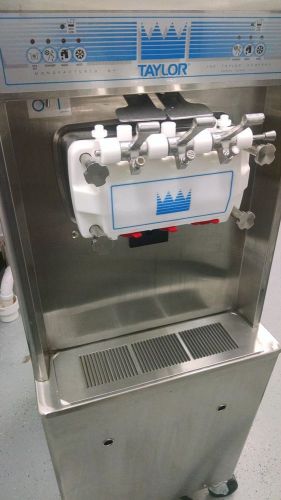 Taylor 794 soft serve yogurt machine for sale