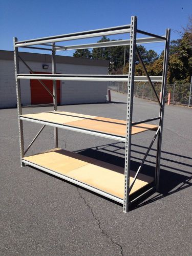 Heavy Duty Storage Shelving