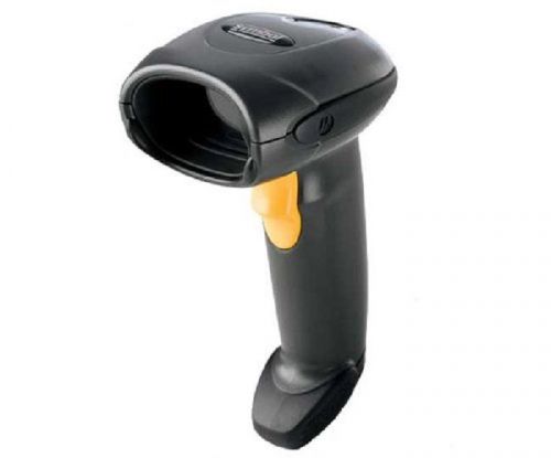 Symbol Motorola LS4208-SR20007ZZR Scanner - Multi-Interface, 1D, Black