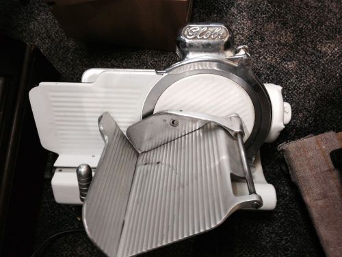 Vintage Globe Heavy Duty Gravity Feed Meat/Cheese Slicer EUC