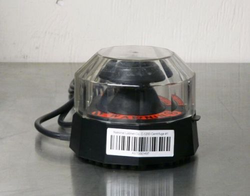 National Labnet C-1200 mini Centrifuge