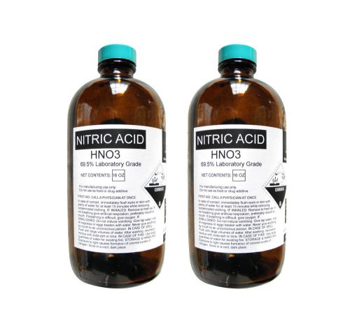 NITRIC ACID 70% , ACS, REAGENT Grade, 32 OZ