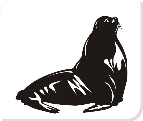 big daddy seal car vinyl sticker decals truck window bumper decor #44