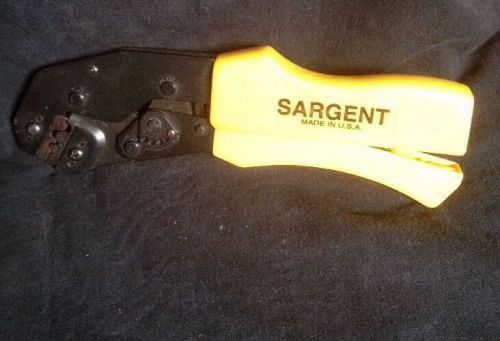 Sargent Crimper