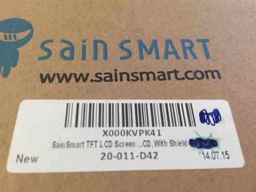 SainSmart TFT LCD screen