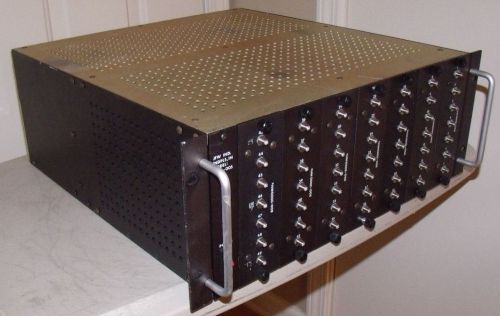 JFW INDUSTRIES PROGRAMMABLE ATTENUATOR 50PA   800-2000 MHz