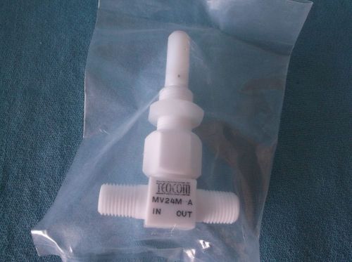 TEQCOM NEEDLE VALVE MV24M-A