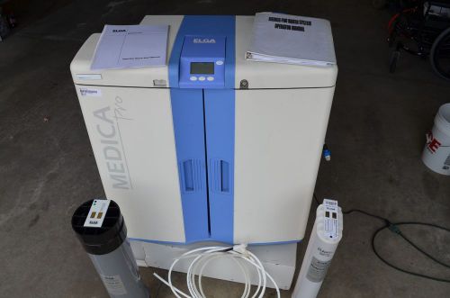 ELGA Medica Pro 160R High Flow Water Purification Unit