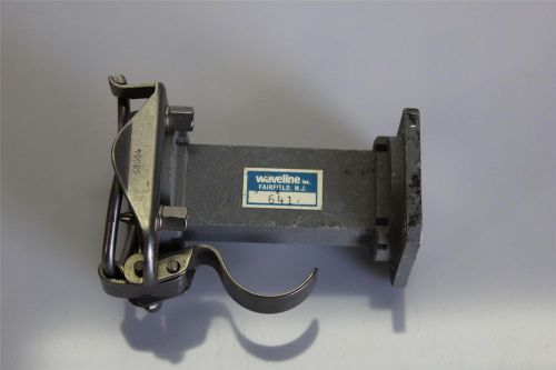 Waveline Type 641 Waveguide